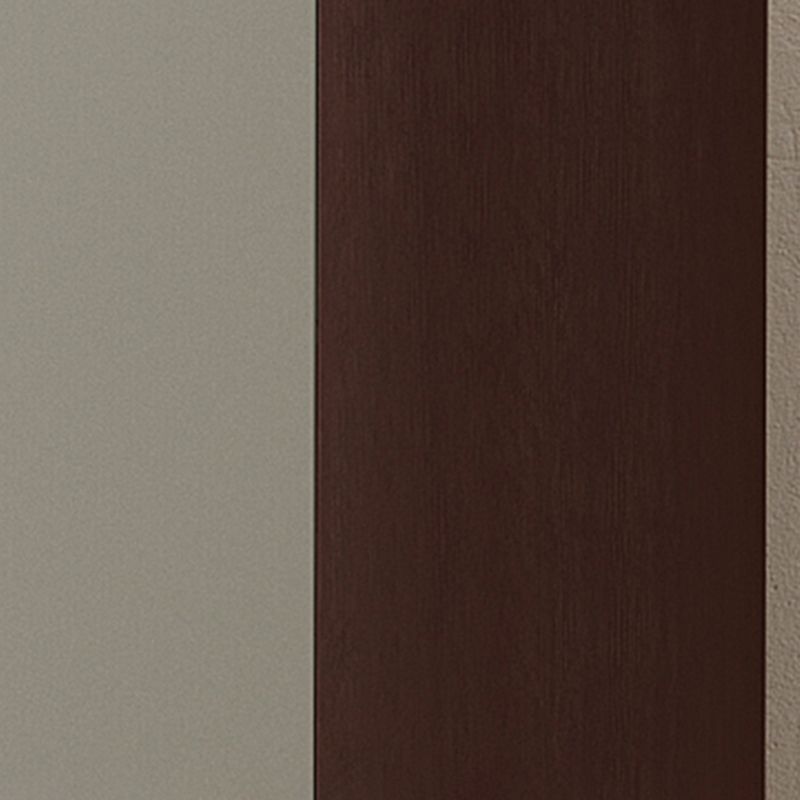 Contemporary Style Sideboard Stone Sideboard Table with Cabinets