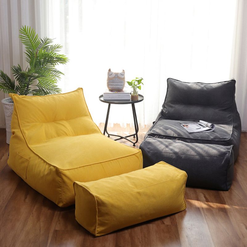 27.55" W x 39.37" D X 27.55" H Lounge Accent Chair with Tight Back