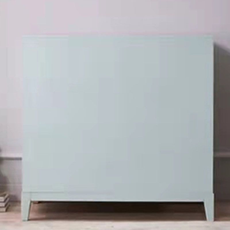 Glam Dresser Manufactured Wood Storage Chest Dresser with 5/7 Drawers