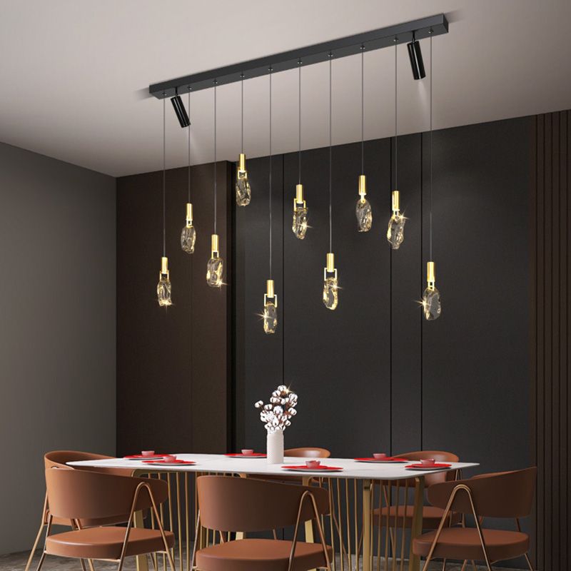 Modern Kitchen Pendant Lights Linear Pendant Lighting Island Lighting Ideas