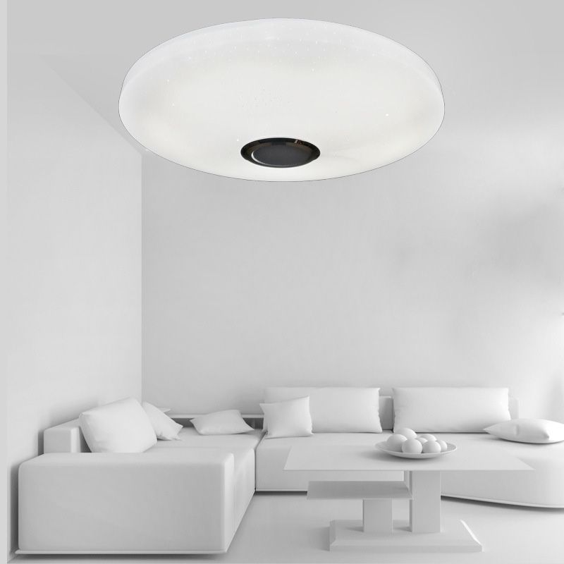 Ceiling Light Fixture Phone Control Light Bluetooth LED Light Living Room Light Indoor Light