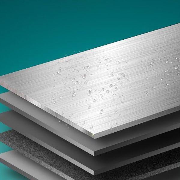 Modern Style Stainless Steel Sink with Strainer Drop-In Kitchen Sink