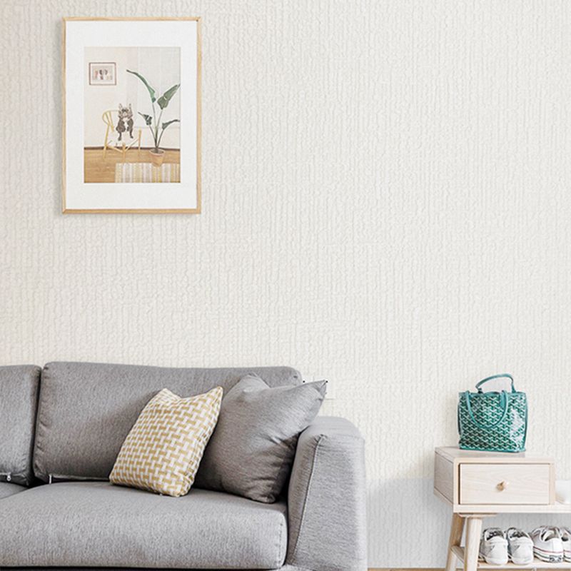 Modern 3D Embossed Paneling Waterproof Peel and Stick Backsplash Panels for Living Room