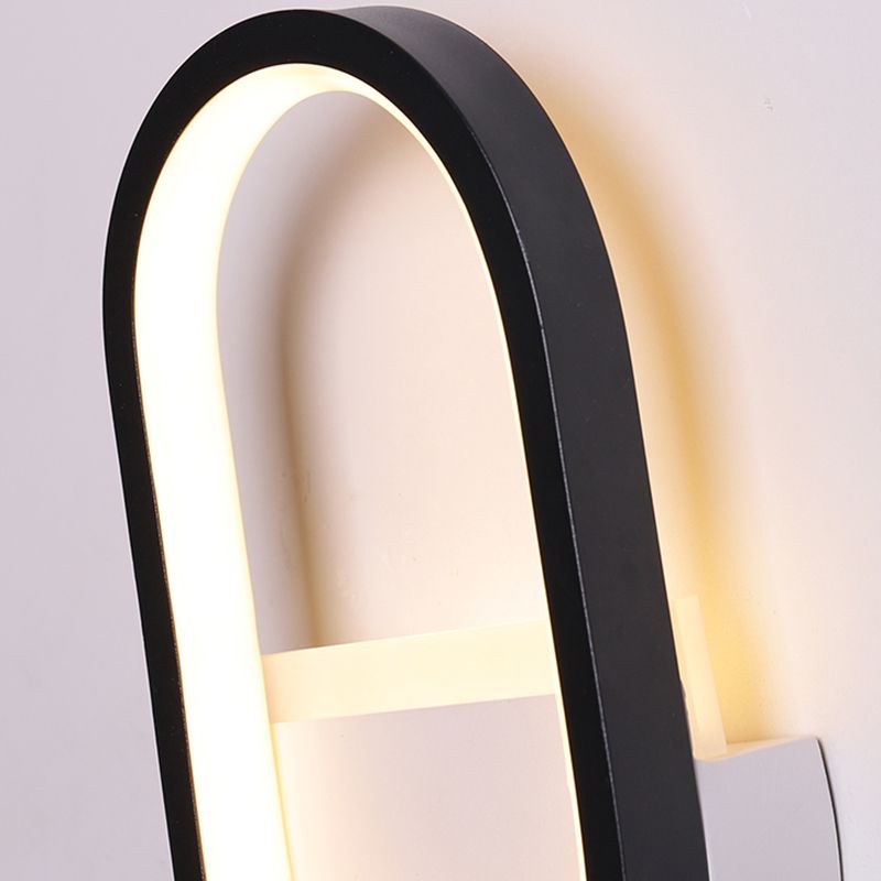 Modern Nordic Flush Mount Ceiling Light 1Light Flush Mount Light for Bedroom