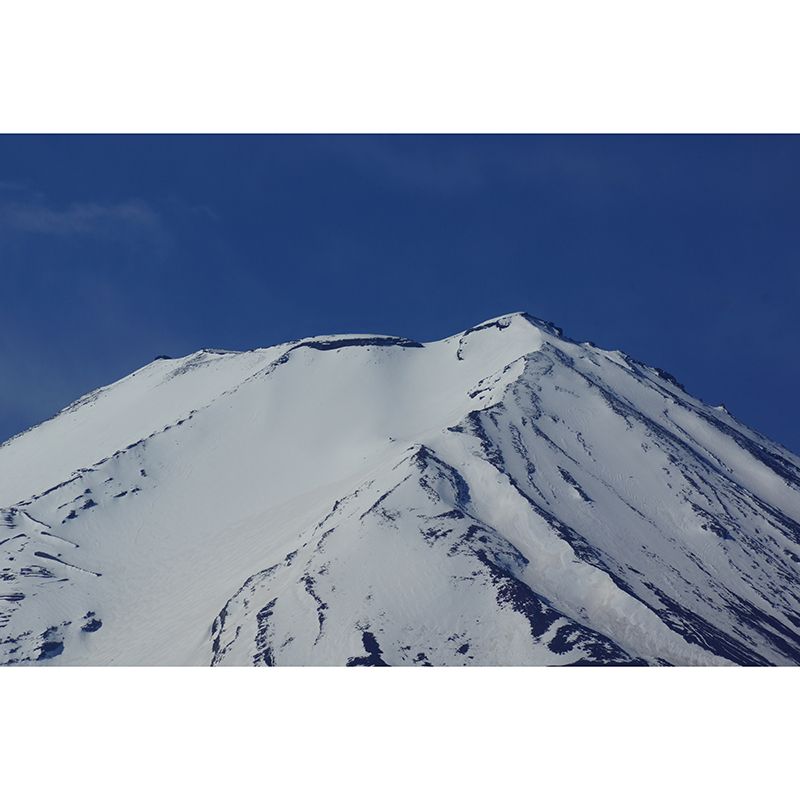 Snow Mountain Wall Covering for Home Decoration Water Resistant, Made to Measure