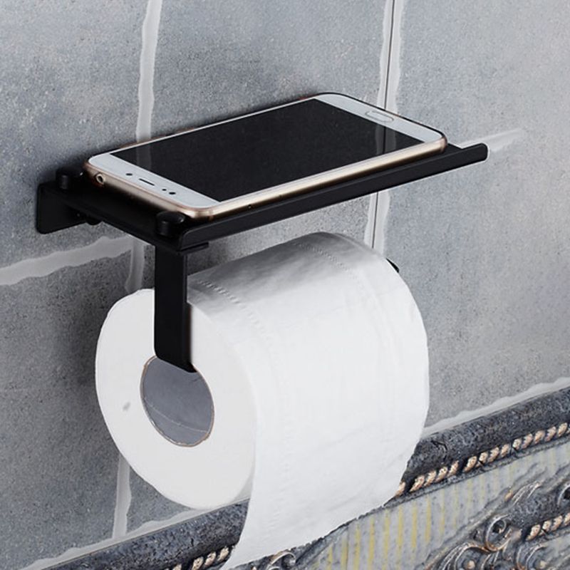 Modern Bathroom Accessories Hardware Set Black Accessories Hardware Set