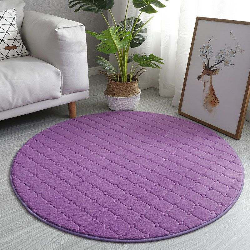 Gelegenheiten Wohnzimmer Teppich mehrfarbige Plaidfläche Teppichpolypropylen Haustierfreundlicher Waschmaschine Teppich