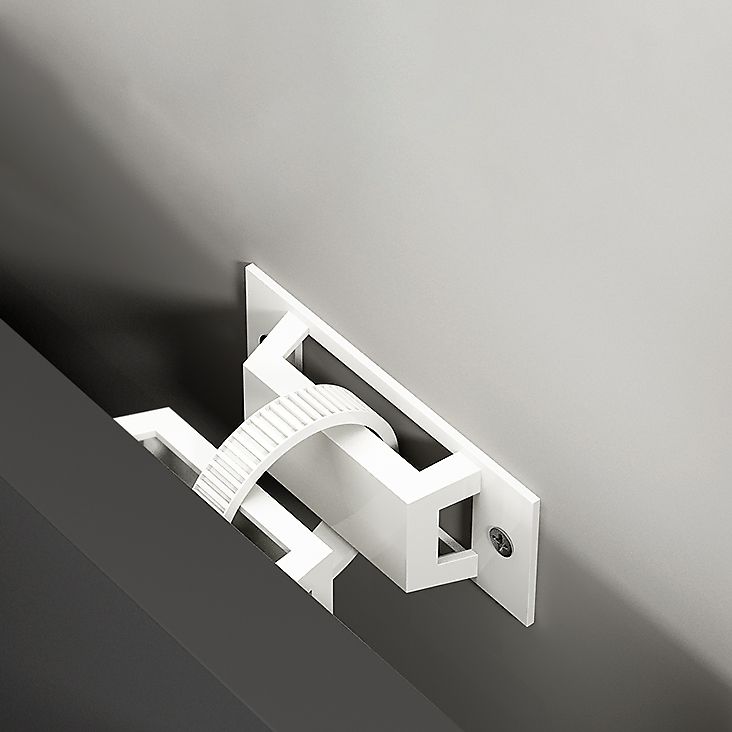 Modern Dresser Manufactured Wood Storage Chest Dresser with 3/4/5/6 Drawers