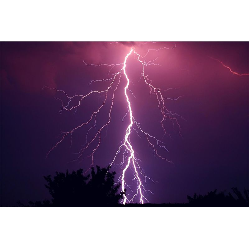 Environmental Wall Mural Wallpaper Fantastic Sky Living Room Wall Mural