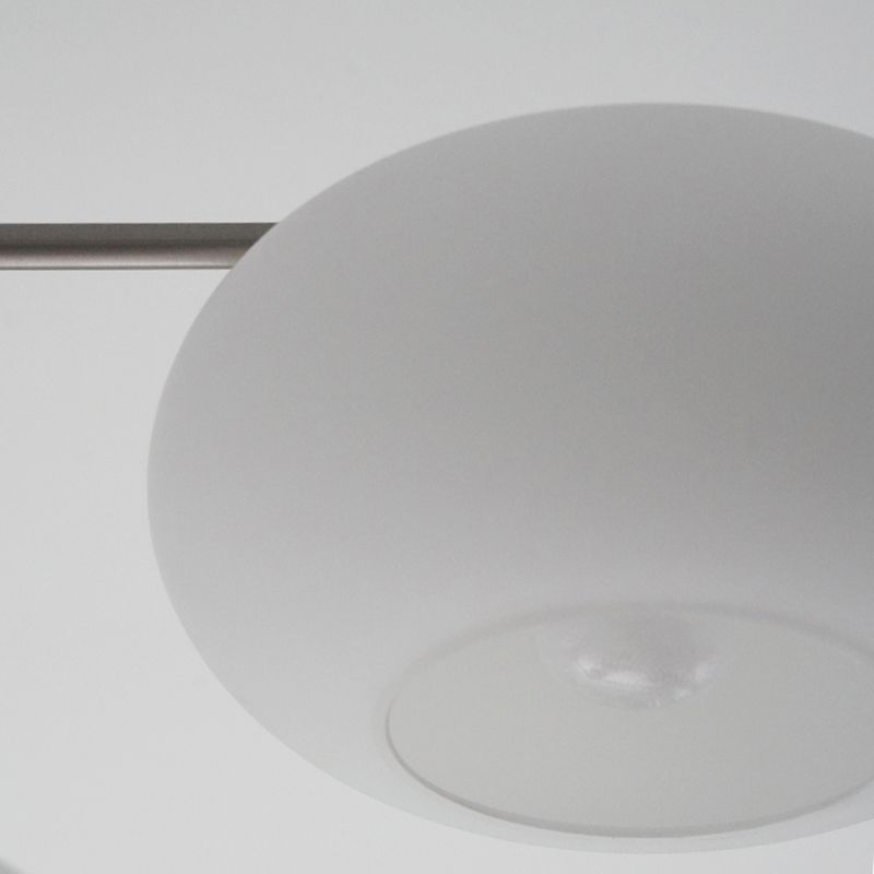 Lámparas de lámparas de lámpara de madera moderna tazón de colgante de suspensión múltiple