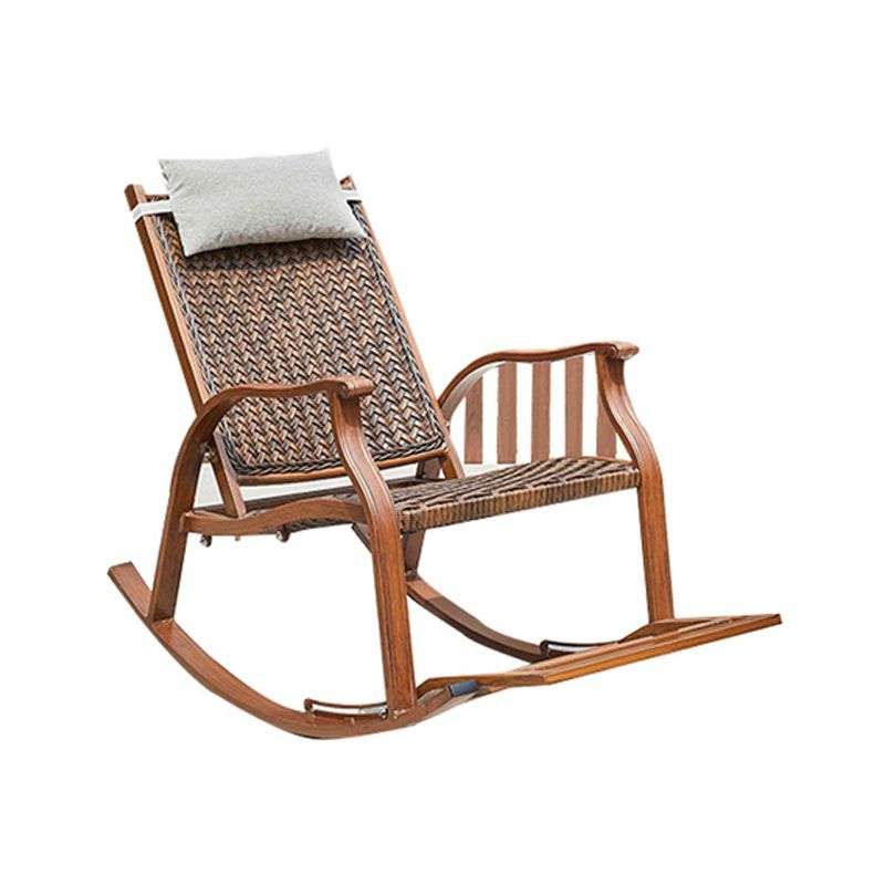 Modern Style Lounge Rocking Chair Leisure Chaise Lazy Sofa Chair