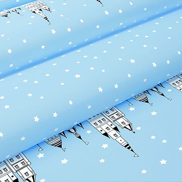 Contemporary Style Solid Wood Wardrobe 1-Drawer Wardrobe Closet for Home