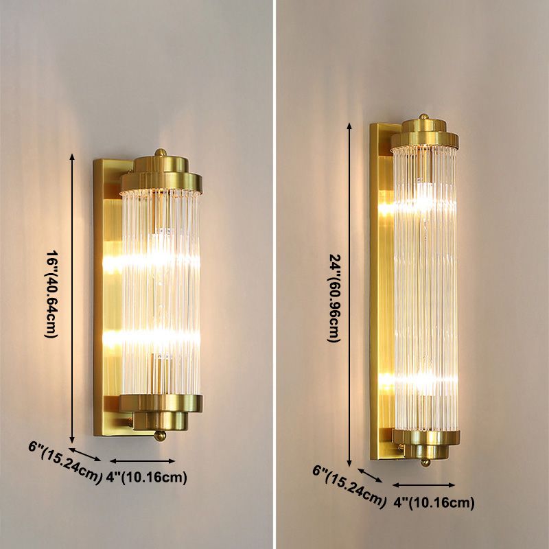 2 luces Luz de montaje de pared giratoria Luz de pared de estilo posmoderno para sala de estar para sala de estar