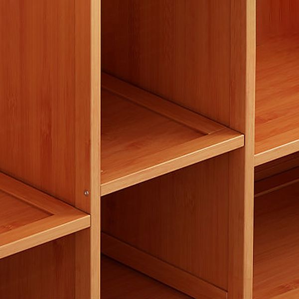 Rectangular Wardrobe Cabinet Modern Style Home Wooden Wardrobe Closet