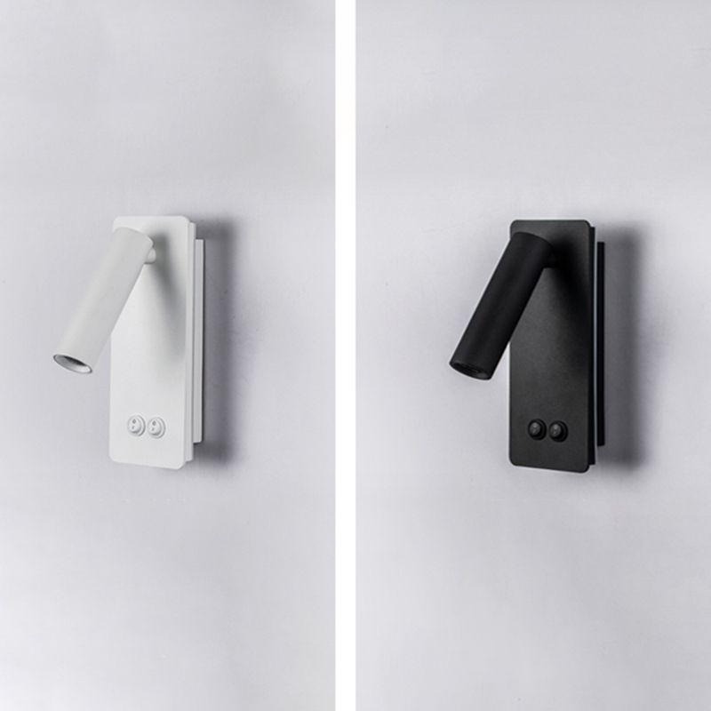 2-Light Geometric Wall Mounted Lighting Modern Style Metal Wall Lighting Fixtures