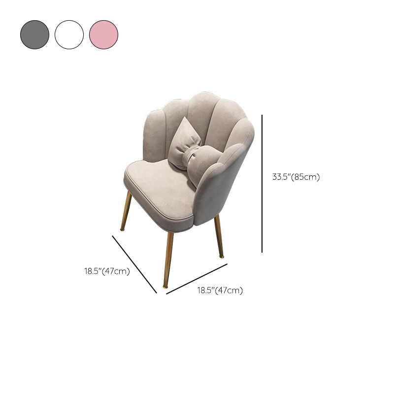 Modern Dressing Table Bedroom Stone Lighted Mirror Make-up Vanity