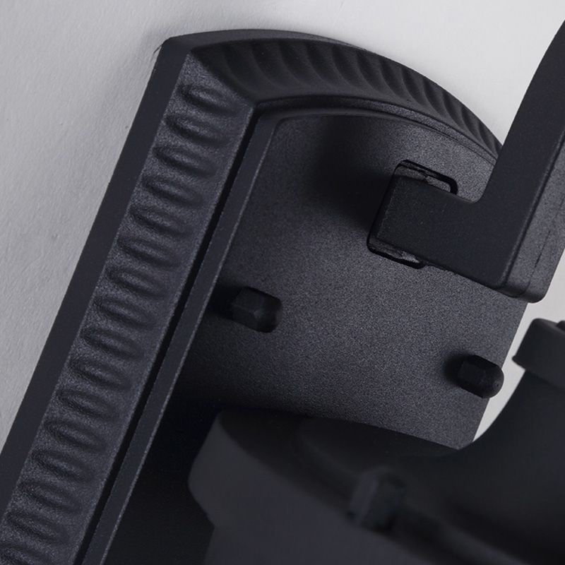 Wall Sconce Light Fixture Industrial Style Glass Shaded Wall Mounted Light Fixture