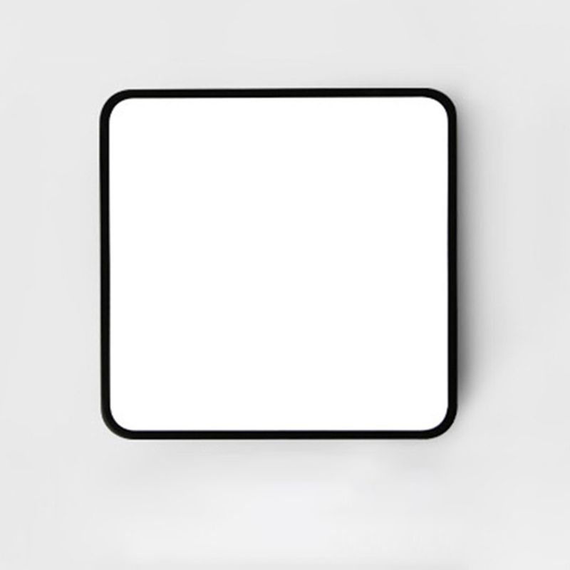 Modern Flush Mount Ceiling Lights Acrylic Flush Mount Led Lights