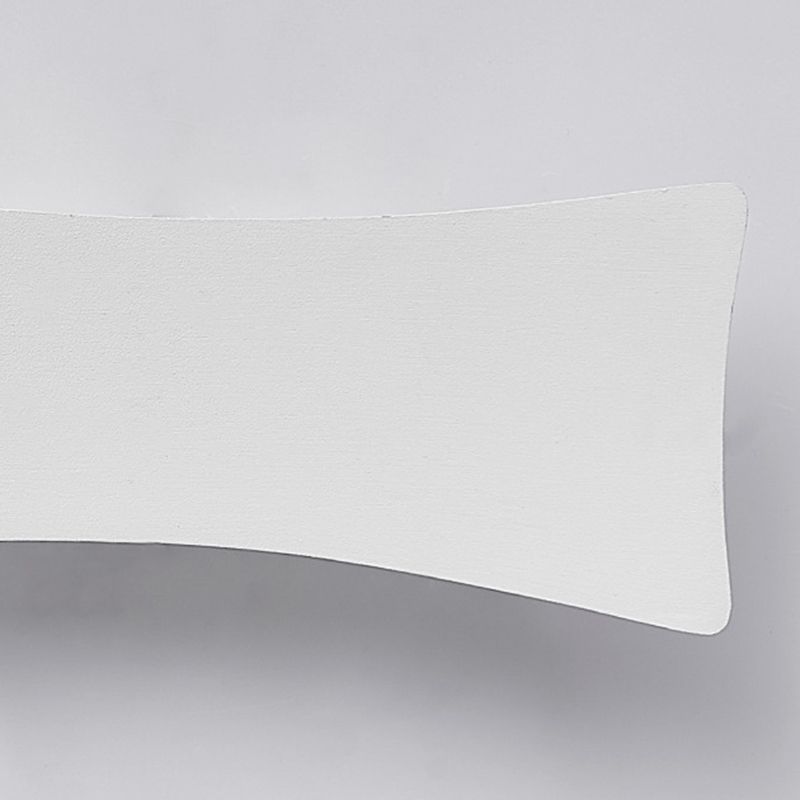 Moderne Aluminium Wandleuchten im Freien 2-Licht-Wandmontage für Garten