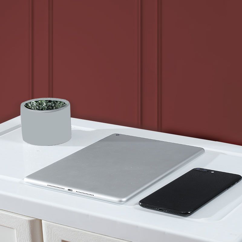 Nordic Vertical Kids Nightstand Plastic Nursery Dresser with 5/6 Drawers for Bedroom