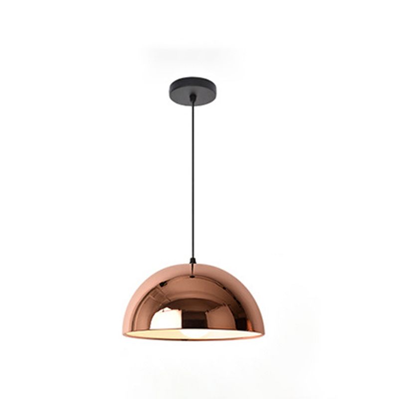 Ceiling Pendant Light Metal Modern Style Suspension Pendant Light