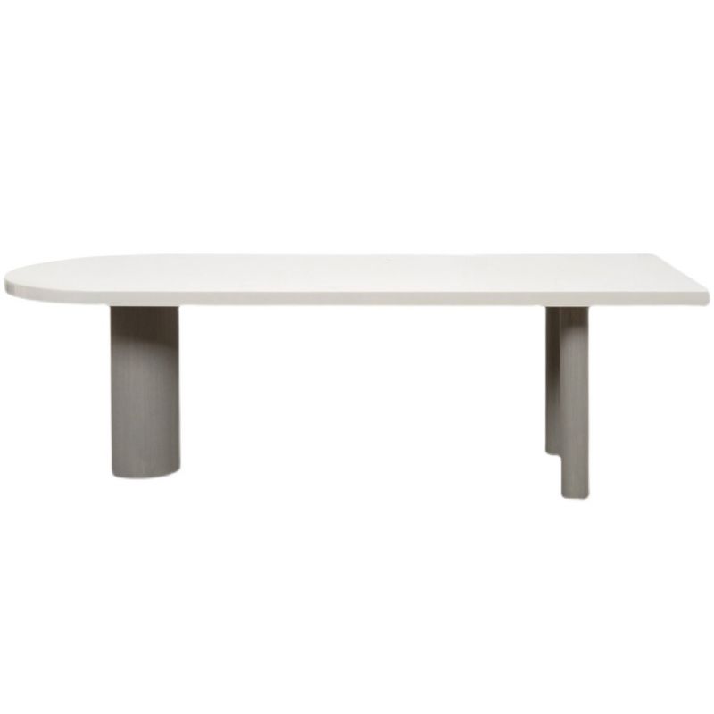 Simplicity Dining Site Table Pine Solid Wood Dining Room Home Furniture