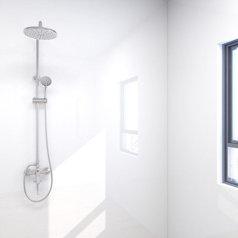 Rectangular PVC Field Tile 19.7" Peel and Stick Tile for Shower