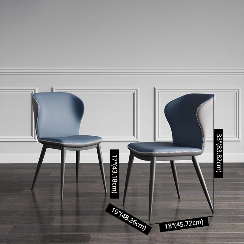 Modern Kitchen Dining Room Set with Sintered Stone Top and Black Base Dining Furniture