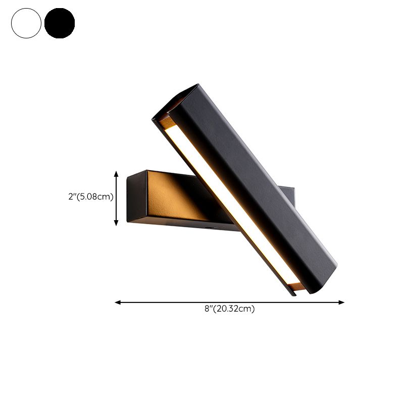 Acrylic Sconce Light Modern Style Wall Sconce Lighting for Living Room