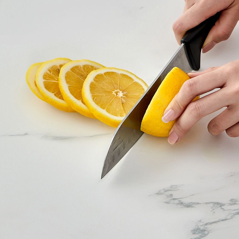 Modern 1/2/5/7 Pieces Furniture Stone Rectangle Dining Room Table Set in White