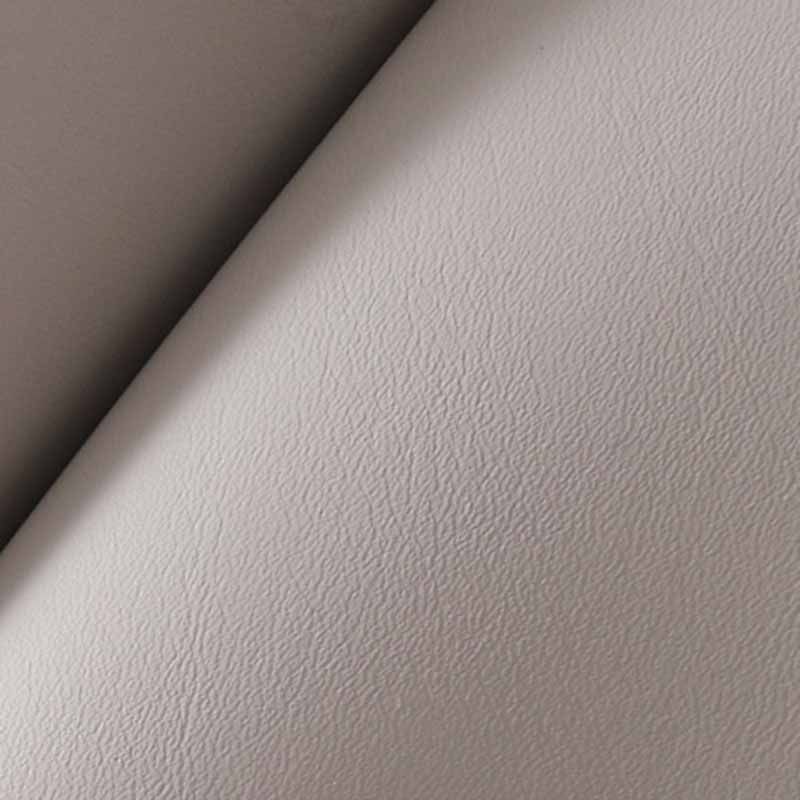 Modern Solid Back Armless Chair Leather Dining Side Chairs for Home Use
