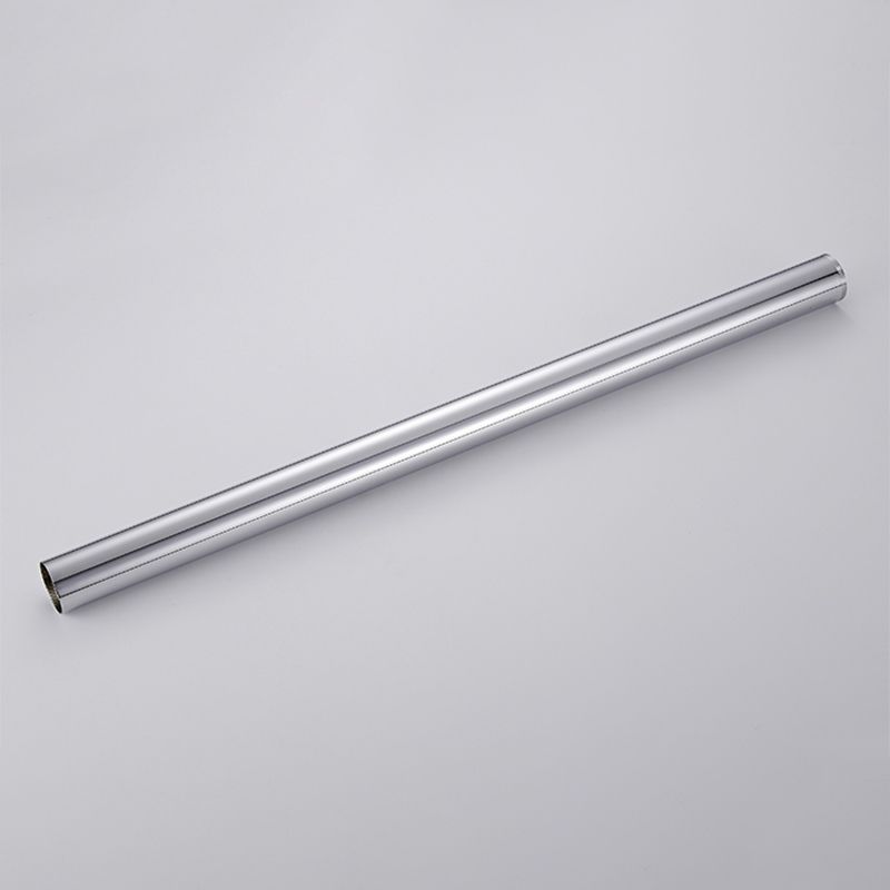 Floor Mounted Metal Freestanding Tub Filler Single Handle Freestanding Faucet with Hose