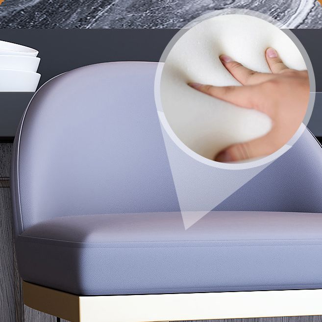 Contemporary 1/2/3/5/7 Pieces Bar Table Set Rectangle Stone Bar Table with Bar Stool