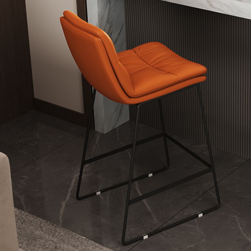 1/2/3 Pieces Pub Table Set Contemporary Rectangular Table and Stool Set