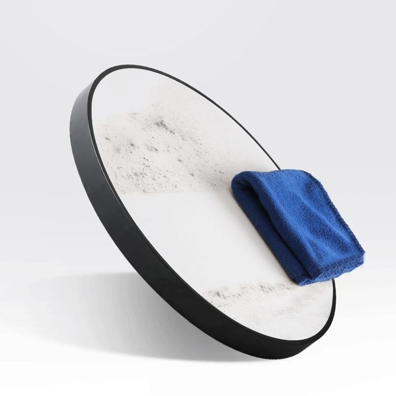 Le bâti affleurant acrylique moderne de plafonniers circulaires de bâti a mené des lumières