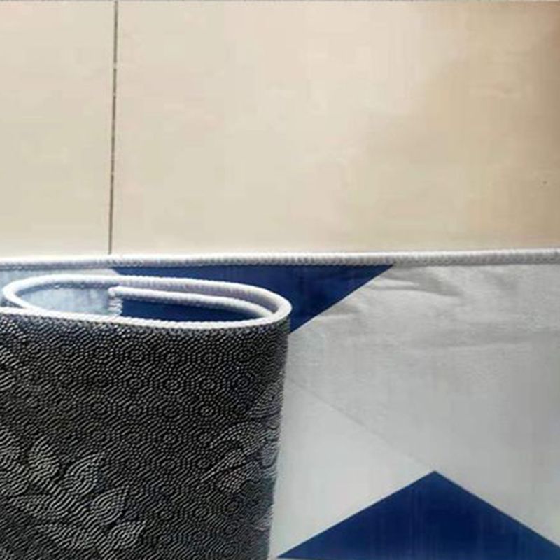 Simplicity Home Decoration Rug Graphic Print Carpet Polyester Non-Slip Backing Indoor Carpet