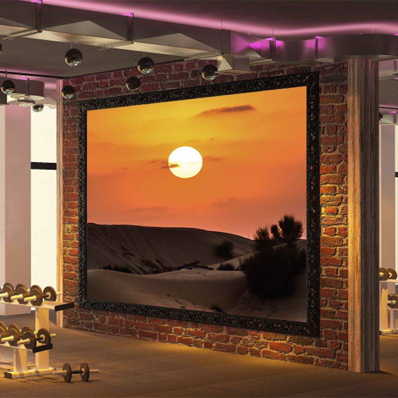 Desert Photography Environment Friendly Mural Wallpaper Bedroom Wall Mural