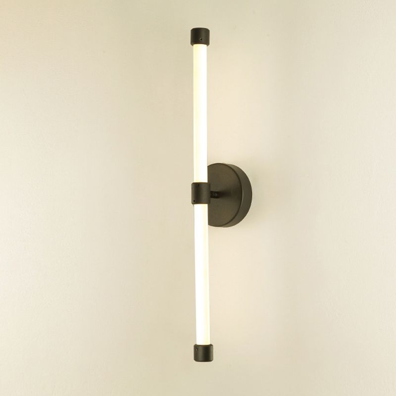 LED Wall Lamp Modern Simple Wall Mount Lamp with Acrylic Shade for Living Room