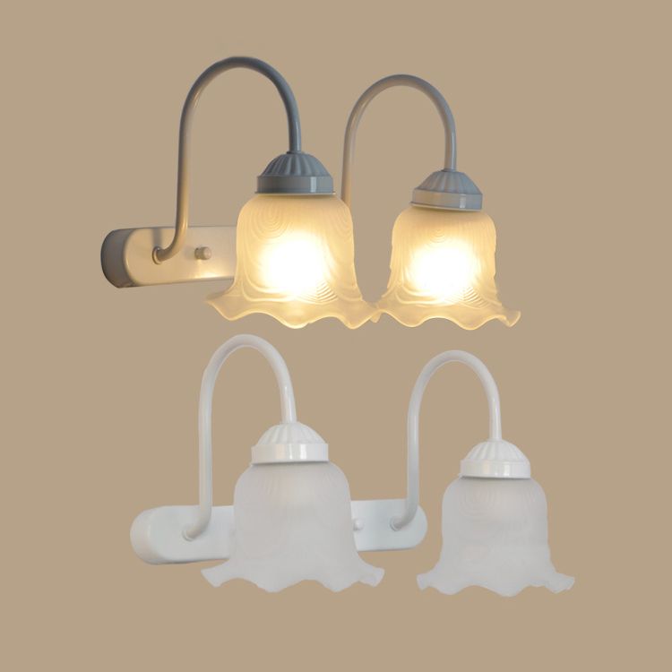 Floro White White Glamato Monte Montate Scontro Morder