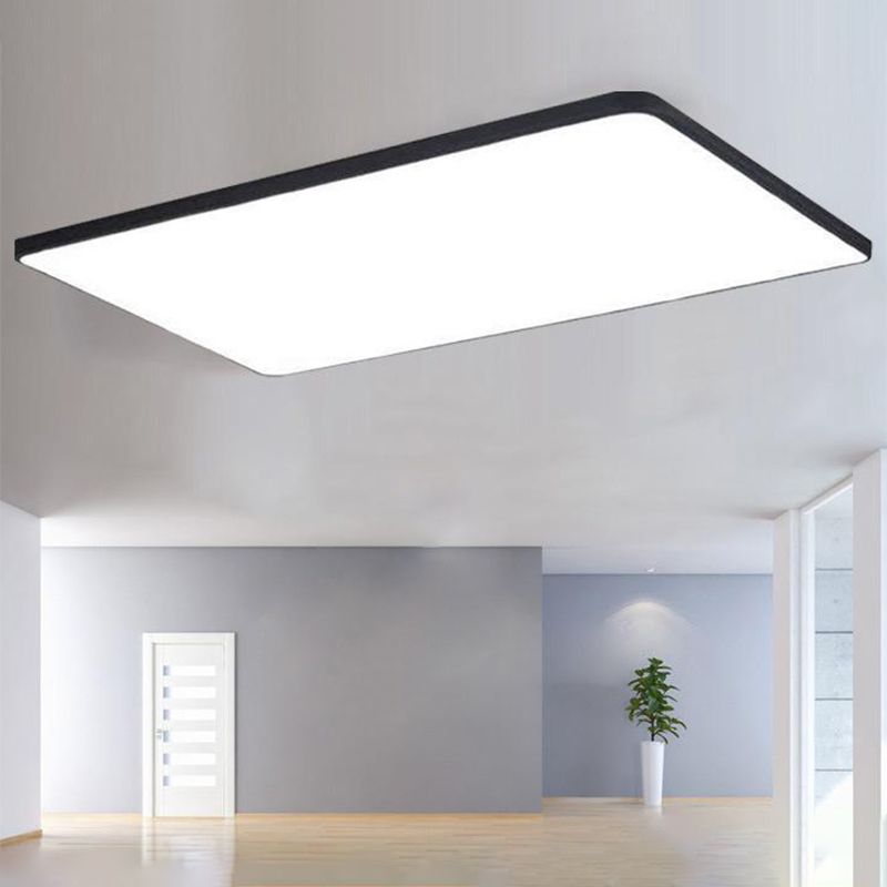 Modern Flush Mount Ceiling Lights Acrylic Flush Mount Led Lights