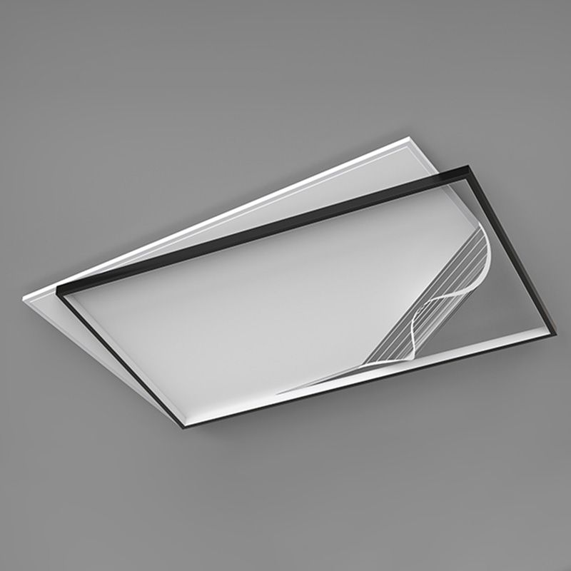 Light Luxury Ceiling Lamp Simple moderne LED Light for Living Room Restaurant