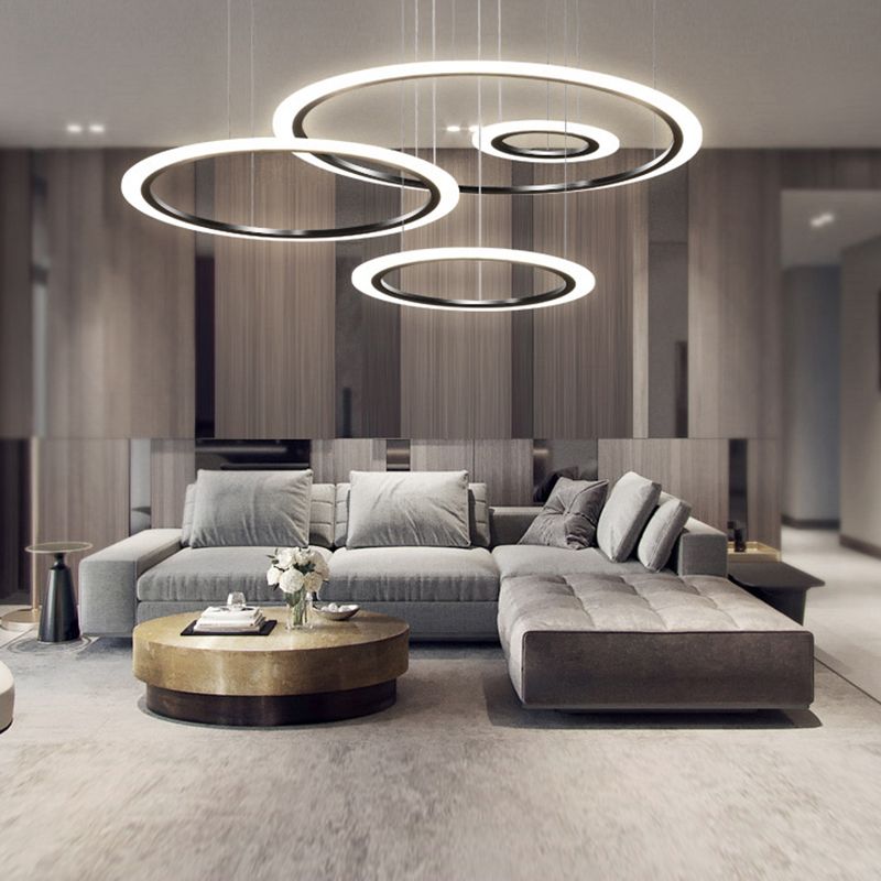 Creative Farmhouse Affermarsi Luce a soffitto Luce per la sala da pranzo Caffetteria