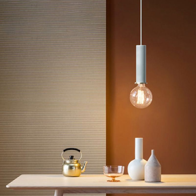 SEMPLICITÀ NORDICA MACHICA SEMPLICITÀ CHE LUMINA DI MINI LUMPA A OPERO MINI LAMPENSIONE PER IL NEGOZIO DI ABBIGLIAMENTO