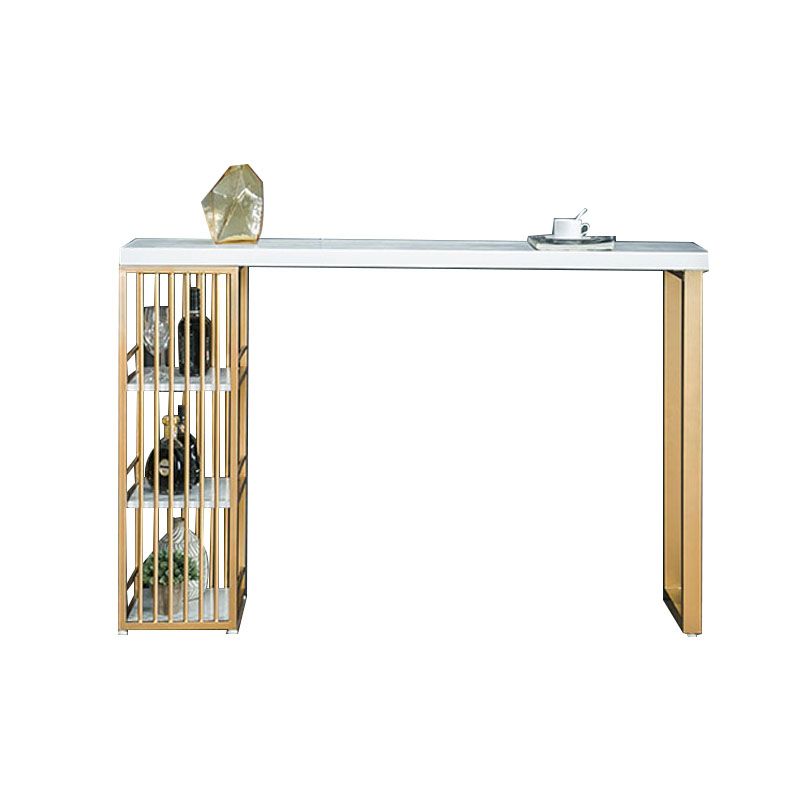 Rectangular Bar Stool and Table Set 1/2/3 Pieces Bar Table Set