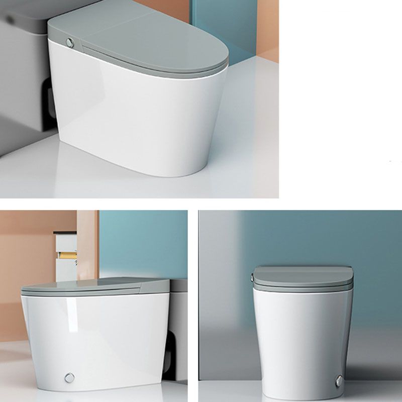 Household Concealed Tank Toilet Siphon Jet Type Toilet without Water Pressure Limit