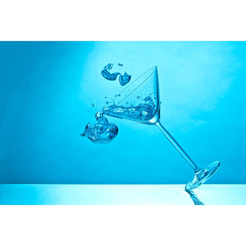 Wine Drink Mildew Resistant Wallpaper Photography Sleeping Room Wall Mural