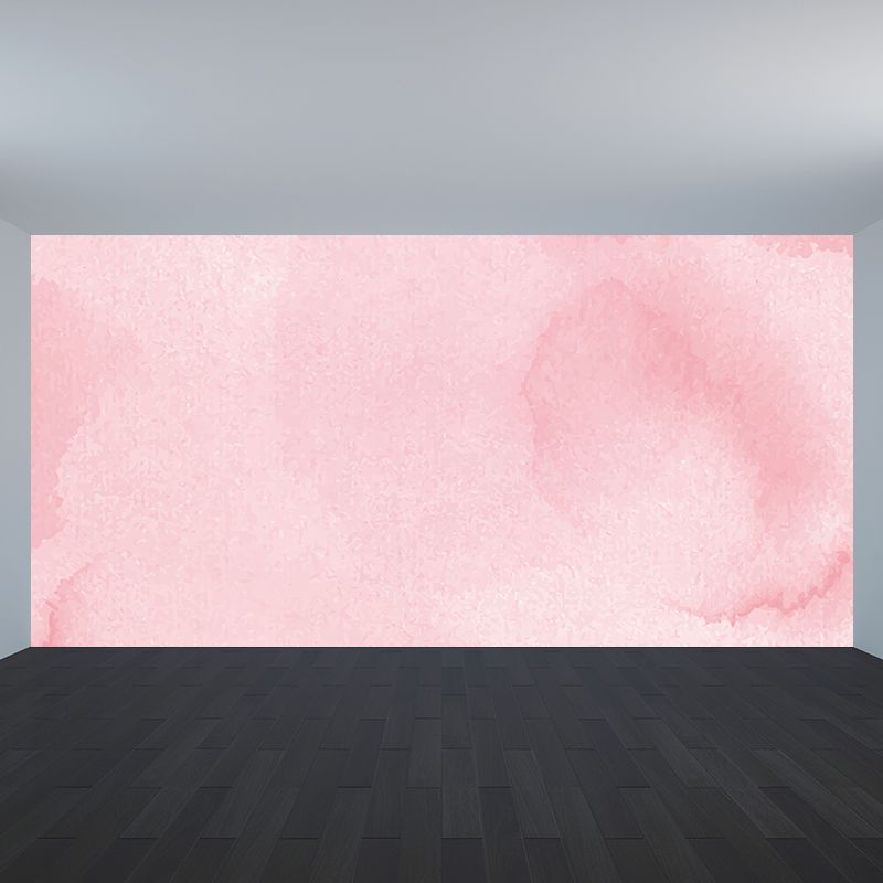 Peinture murale abstraite Extra Large, couleur claire, Art mural Non tissé pour la décoration de la maison, personnalisé