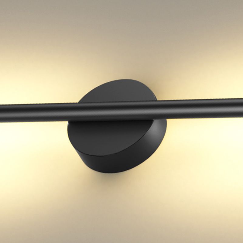 Moderne Haushaltswandleuchten lineare Wandlampe für Wohnzimmer