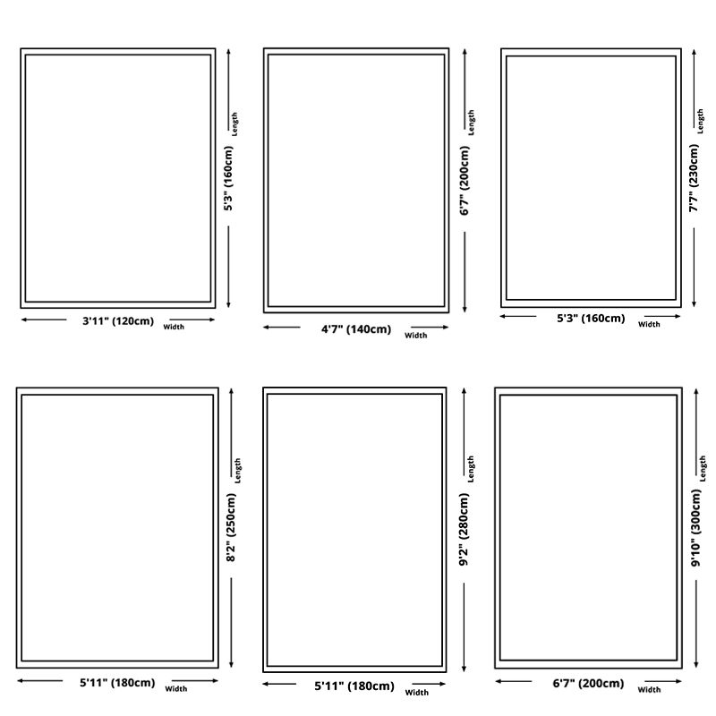 Distressed Victoria Floral Print Rug Shabby Chic Polyester Area Carpet Easy Care Friendly Washable Rug for Living Room