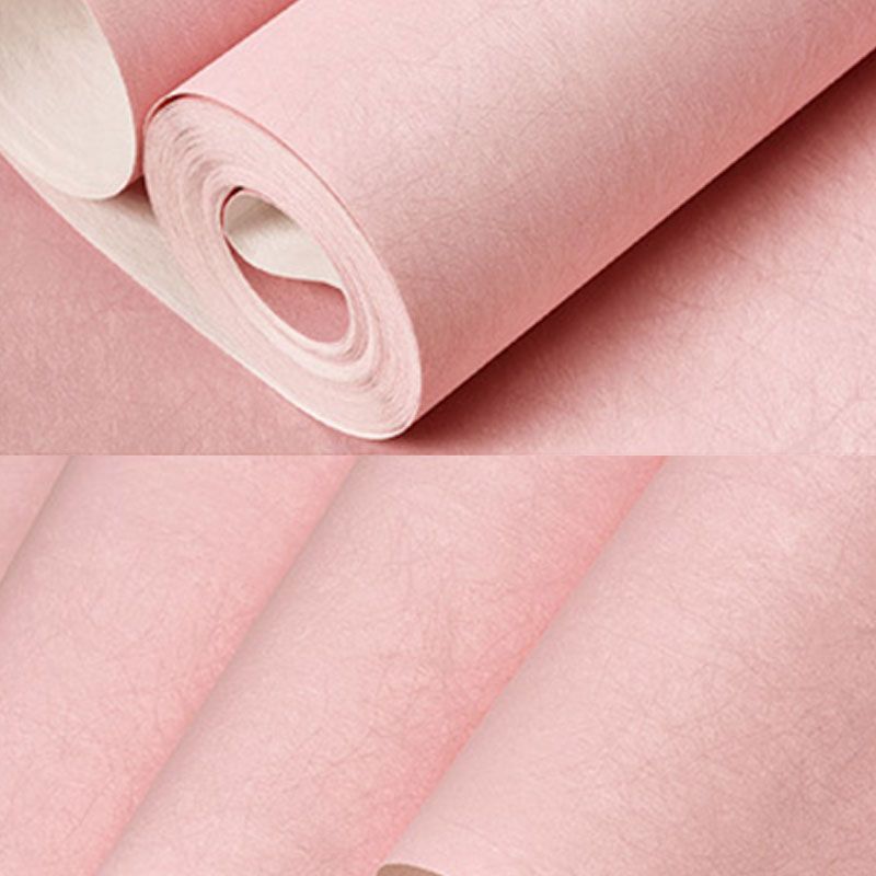 Contemporary Simple Pure Color Wallpaper 57.1 sq ft. Non-Pasted